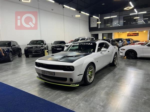 دۆج چالنجەر 2020  بۆ فرۆشتن لە عێراق - کەرکووک